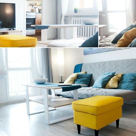 Ktw Spodek Apartment 卡托维兹 外观 照片