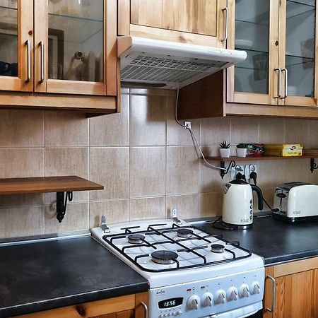 Ktw Spodek Apartment 卡托维兹 外观 照片