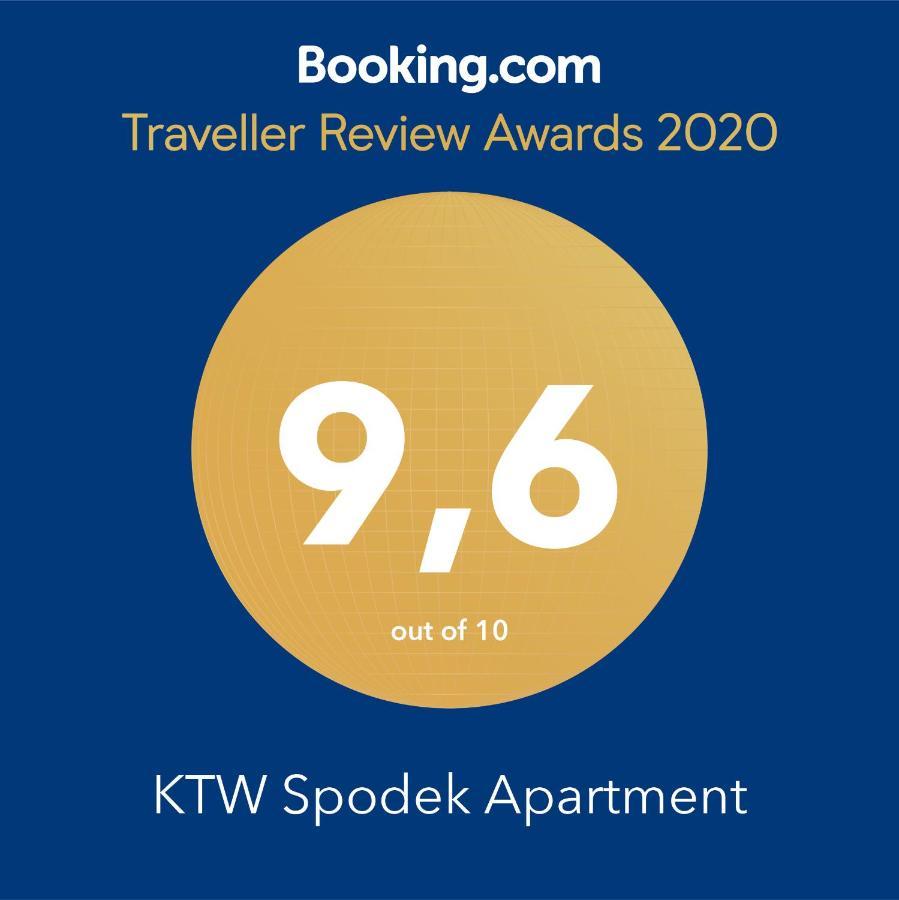 Ktw Spodek Apartment 卡托维兹 外观 照片