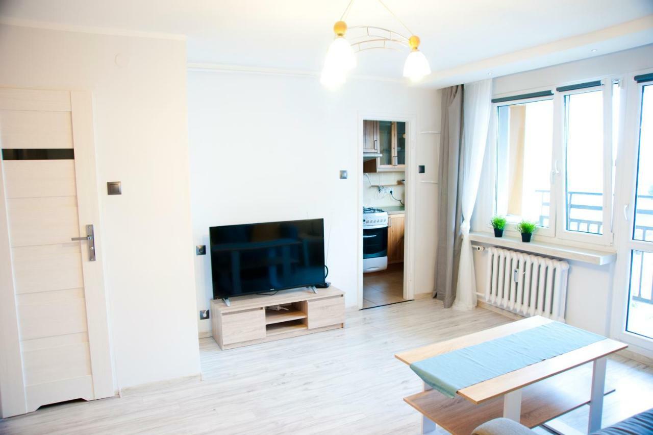 Ktw Spodek Apartment 卡托维兹 外观 照片