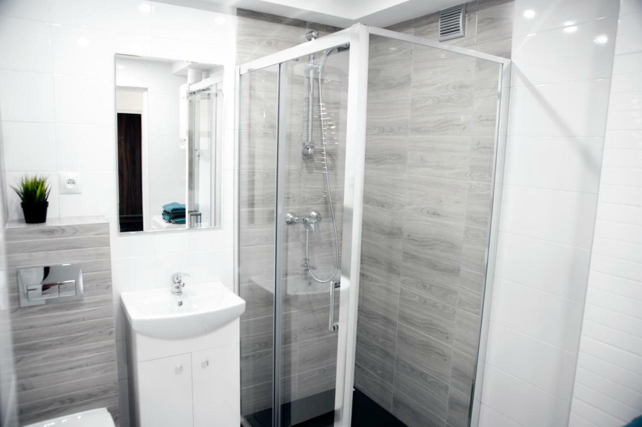 Ktw Spodek Apartment 卡托维兹 外观 照片