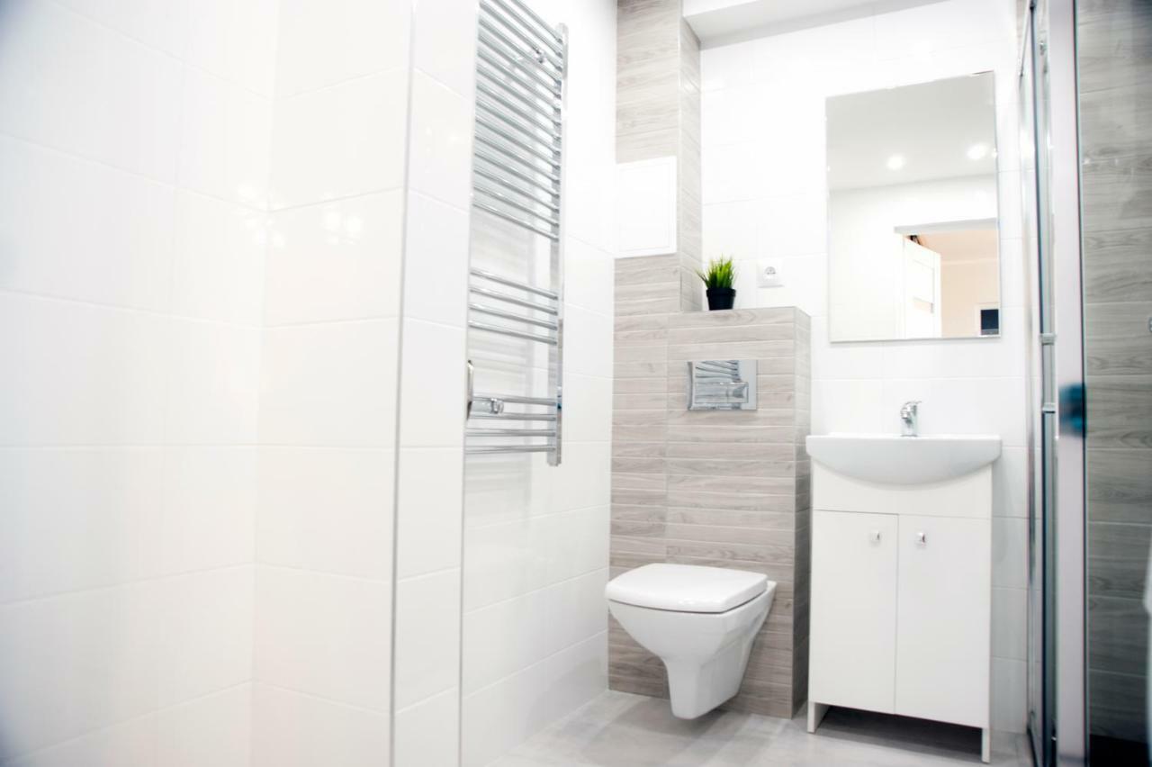 Ktw Spodek Apartment 卡托维兹 外观 照片