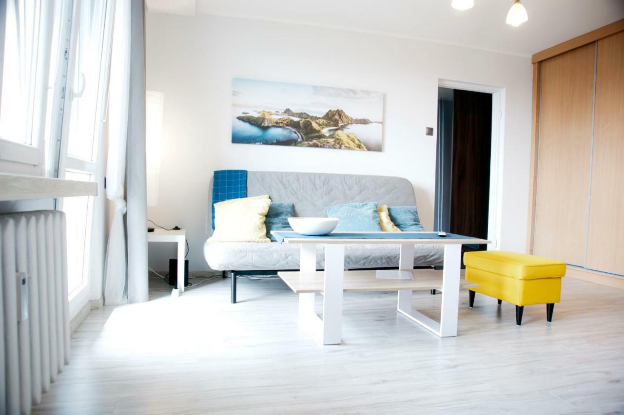 Ktw Spodek Apartment 卡托维兹 外观 照片