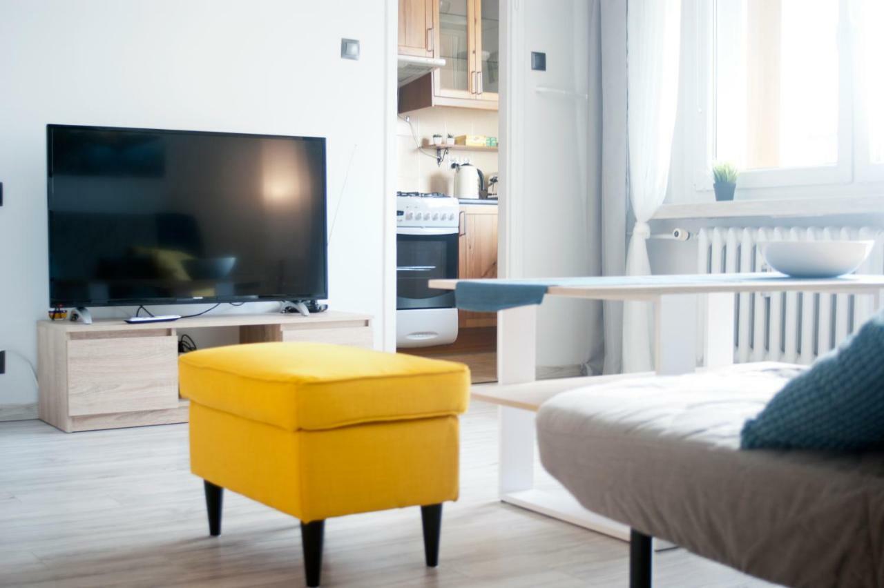 Ktw Spodek Apartment 卡托维兹 外观 照片