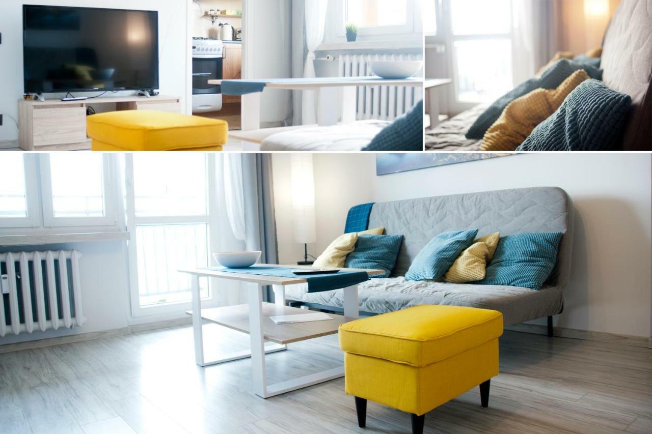 Ktw Spodek Apartment 卡托维兹 外观 照片