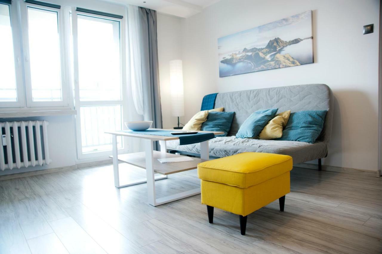 Ktw Spodek Apartment 卡托维兹 外观 照片