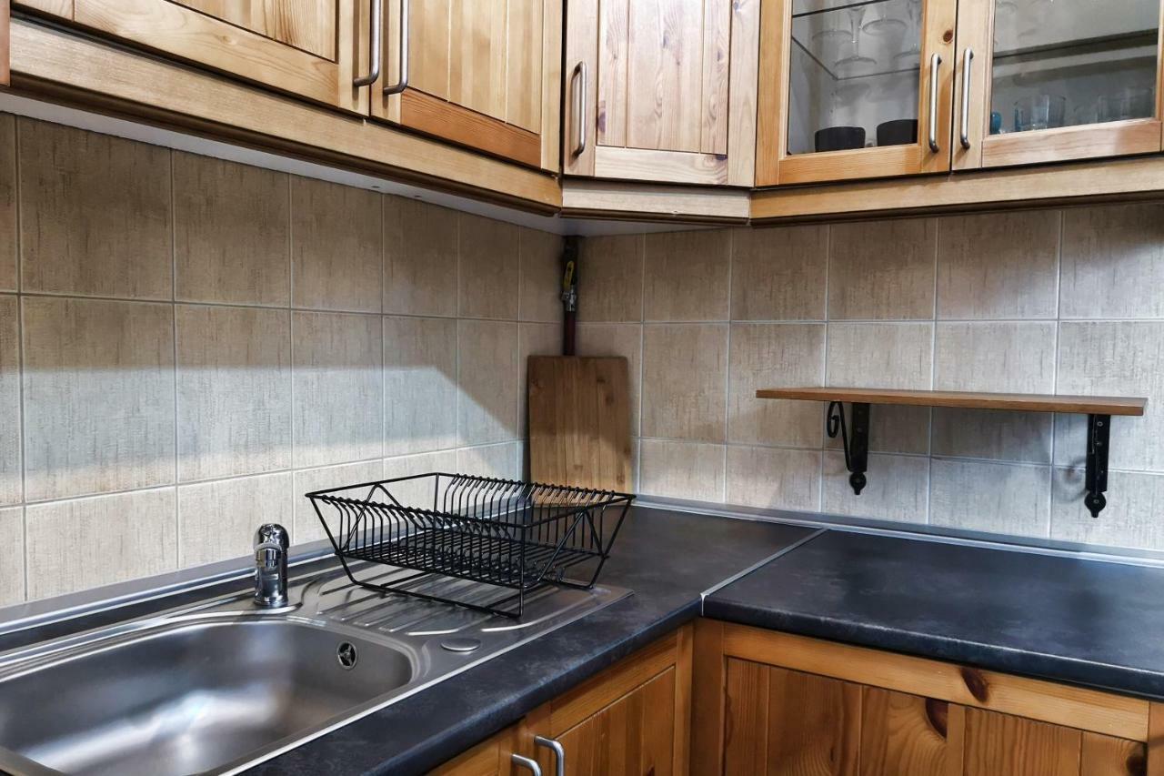 Ktw Spodek Apartment 卡托维兹 外观 照片