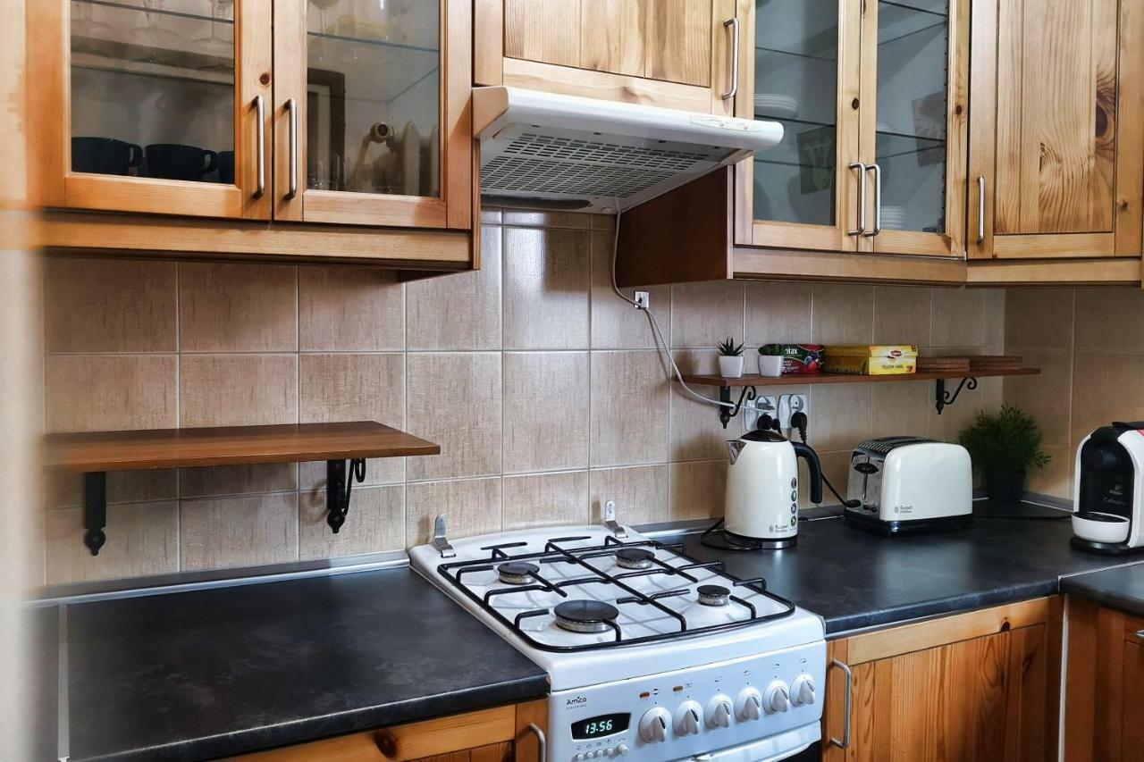 Ktw Spodek Apartment 卡托维兹 外观 照片